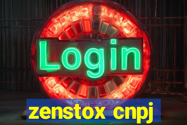 zenstox cnpj
